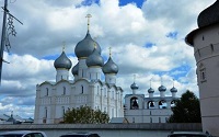 Russia e Repubbliche Baltiche in camper: Mosca – Anello d’Oro – San Pietroburgo
