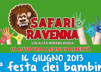 Festa dei Bambini al Safari di Ravenna