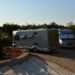 Nuovo punto sosta camper nel Salento