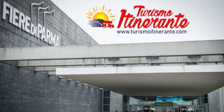Dal 14 al 22 settembre a Parma arriva il Salone del Camper