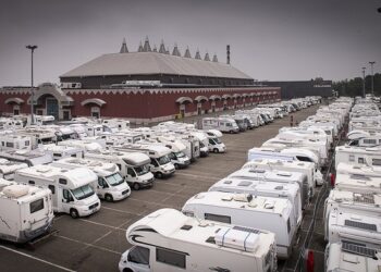 Salone del Camper 2015: un’edizione da record