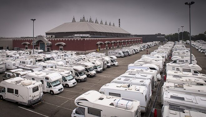 Salone del Camper 2015: un’edizione da record