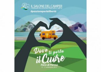 Continua la corsa del SALONE DEL CAMPER di FIERE DI PARMA