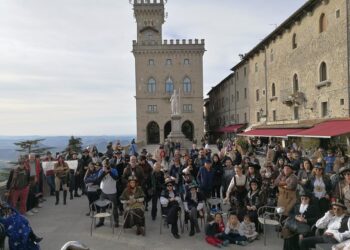 san marino comics