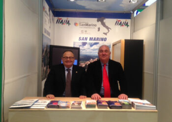 San Marino alla fiera ITB Berlino