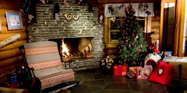 Santa Claus Superstar!