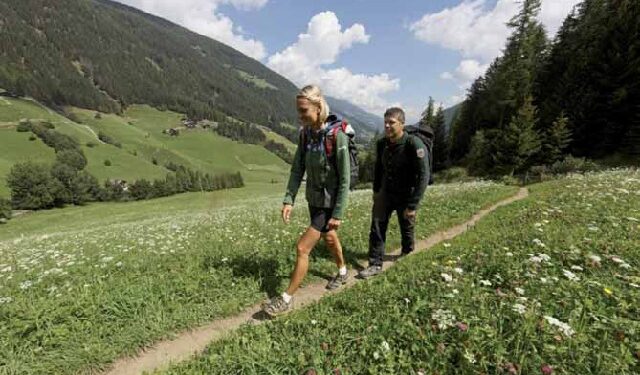Schwemmalm paradiso escurzionisti