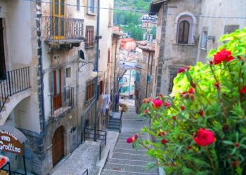 Il Parco Nazionale d’Abruzzo  isola felice per i camperisti