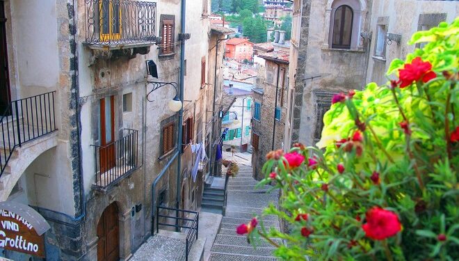 Il Parco Nazionale d’Abruzzo isola felice per i camperisti