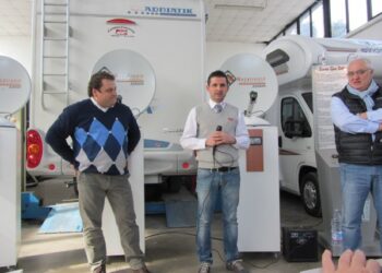 Seminari tecnici Conero Caravan