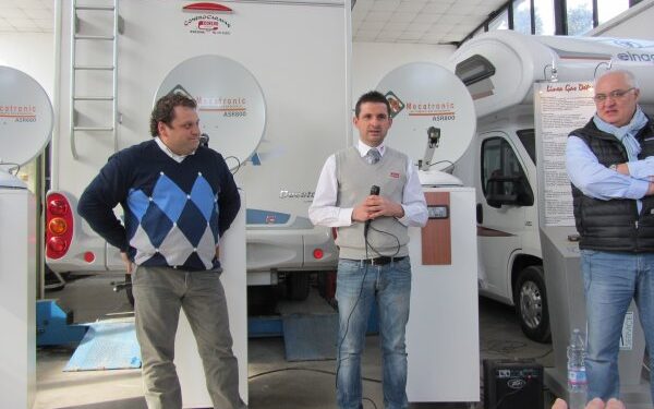 Seminari tecnici Conero Caravan