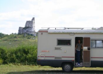 I parchi nazionali e le città della Polonia