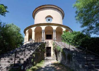 Serralunga di Crea - Cappella del Paradiso