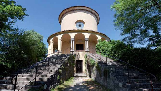 Serralunga di Crea - Cappella del Paradiso