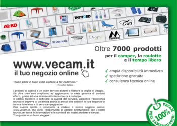 Vecam lancia il negozio online