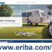 ERIBA lancia il sito online in lingua italiana