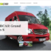 È online il sito HYMERCAR in lingua italiana