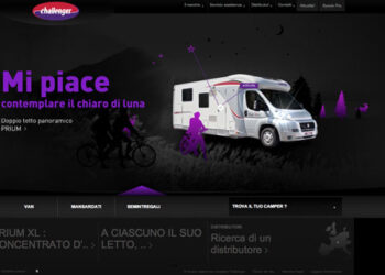 Challenger sito in Italiano