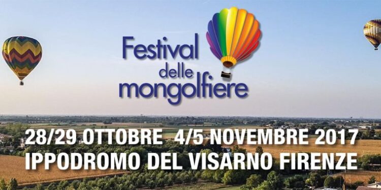 Per la prima volta a Firenze il Festival delle mongolfiere