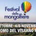 Per la prima volta a Firenze il Festival delle mongolfiere