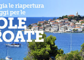 Riprendono i viaggi per le isole Croate! Clicca e parti con Snav