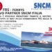 FRS IBERIA nuovo partner SNCM Italia