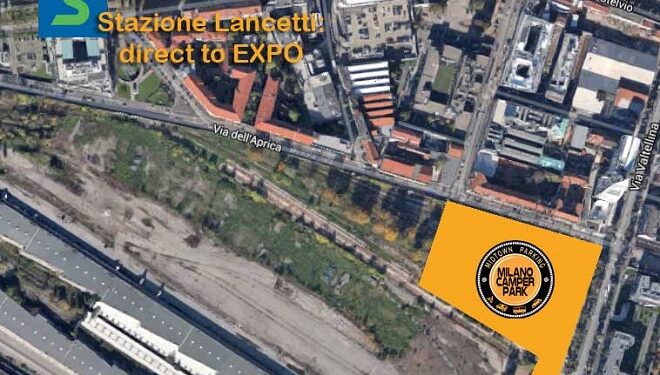 Nasce MILANO CAMPER PARK