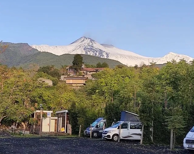 Nuova Convenzione Tessera Turit con l’Area Sosta Camper Spuligni (CT)