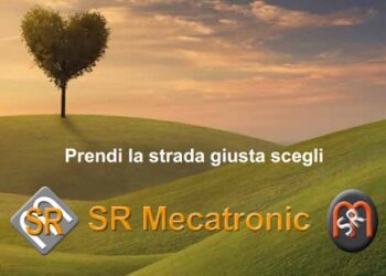 Gli Store SR Mecatronic in tutta Italia