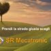 Gli Store SR Mecatronic in tutta Italia