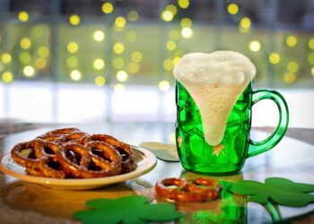 St Patrick's Day