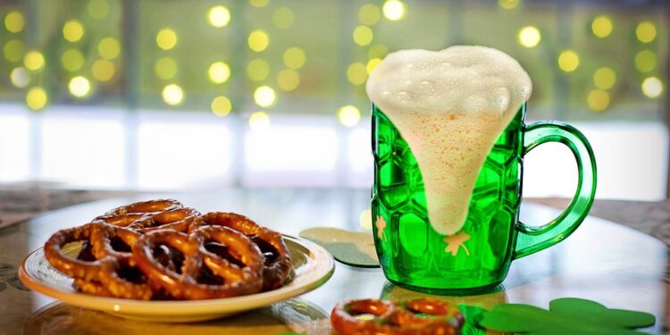 St Patrick's Day