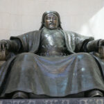 statua di GengisKhan