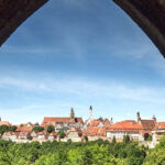 Germania, itinerario strada delle fortezze in camper