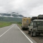 strada nagli altai russi