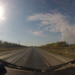 Strada transiberiana