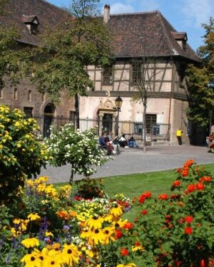 Strade a tema in Germania