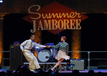 Dal 30 luglio al 7 agosto torna a Senigallia il Summer Jamboree
