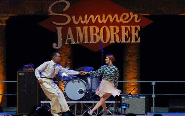 Dal 30 luglio al 7 agosto torna a Senigallia il Summer Jamboree