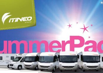 Itineo rilancia Summer Pack 2012