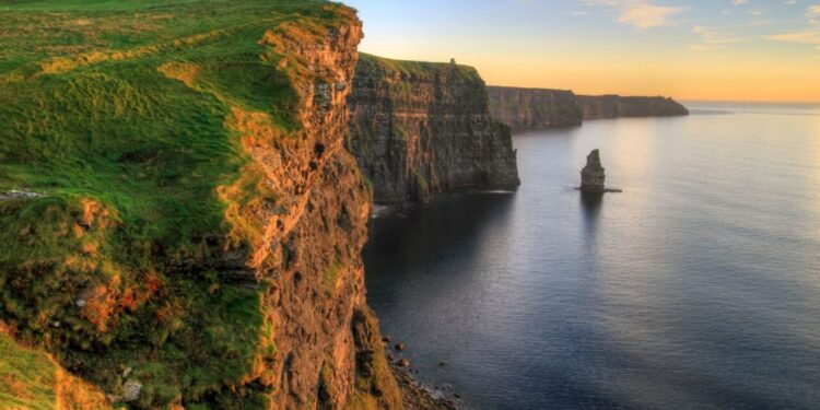Inghilterra, Scozia e Irlanda in camper e fly & drive