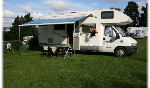 Svezia e Danimarca in camper