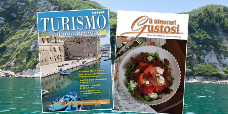 E’ online Turismo all’Aria Aperta di Giugno!
