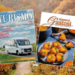 E’ on-line Turismo all’Aria Aperta di Ottobre!