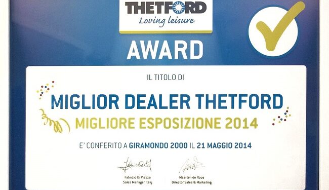 targa-miglior-dealer-thetford