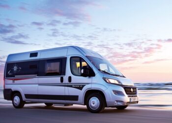 Turismo, la ripresa viaggia in camper
