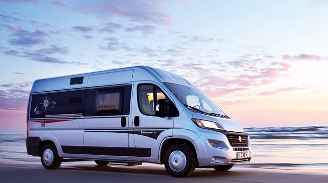 Turismo, la ripresa viaggia in camper