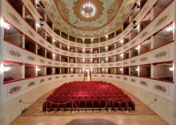 Il Teatro Persiani di Recanati presenta i suoi appuntamenti per la nuova stagione
