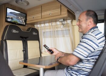 FlatSat Elegance: Il TOP delle antenne automatiche Teleco