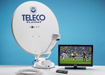 Teleco FLATSAT SMART